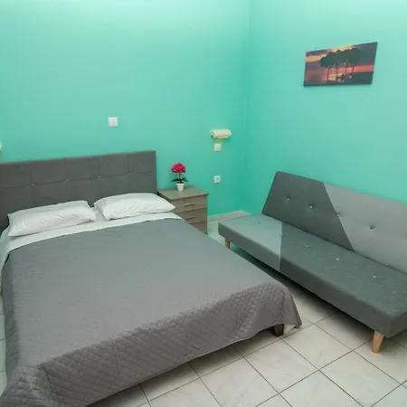 Apartment Ampelaki *