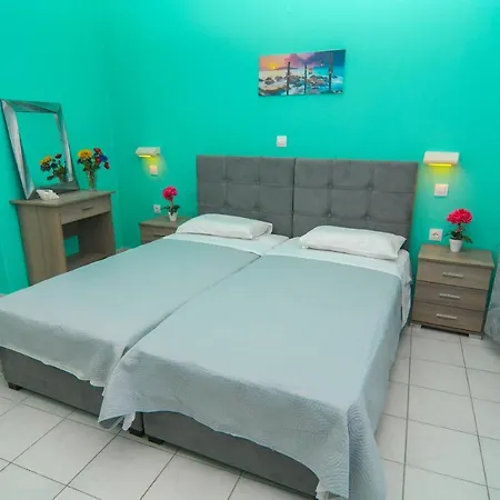 Apartment Ampelaki Mpoukaris