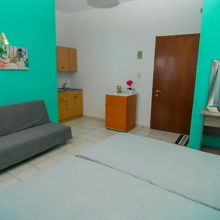 Ampelaki Apartment Mpoukaris
